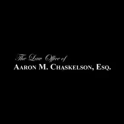 Aaron M. Chaskelson, Esq. Attorney at Law